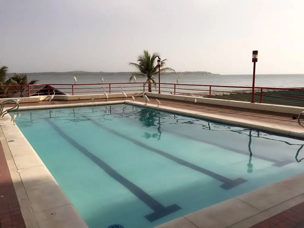 Apartamento Edificio Exelaris Hotel Cartagena