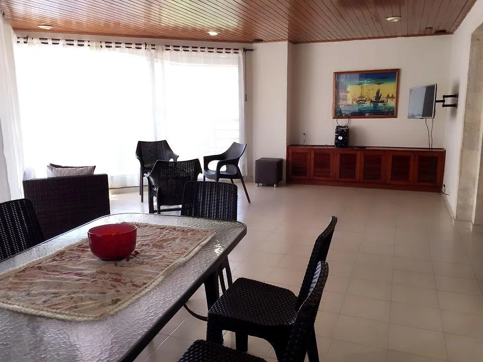 Lejlighed Apartamento Edificio Exelaris Hotel Cartagena