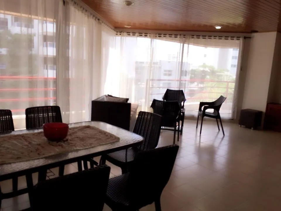 Lejlighed Apartamento Edificio Exelaris Hotel Cartagena Colombia